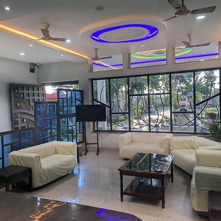 Hotel Kishori Vatika Ramnagar  Esterno foto