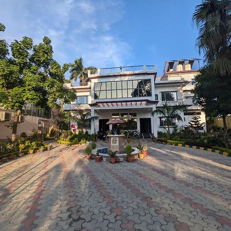 Hotel Kishori Vatika Ramnagar  Esterno foto