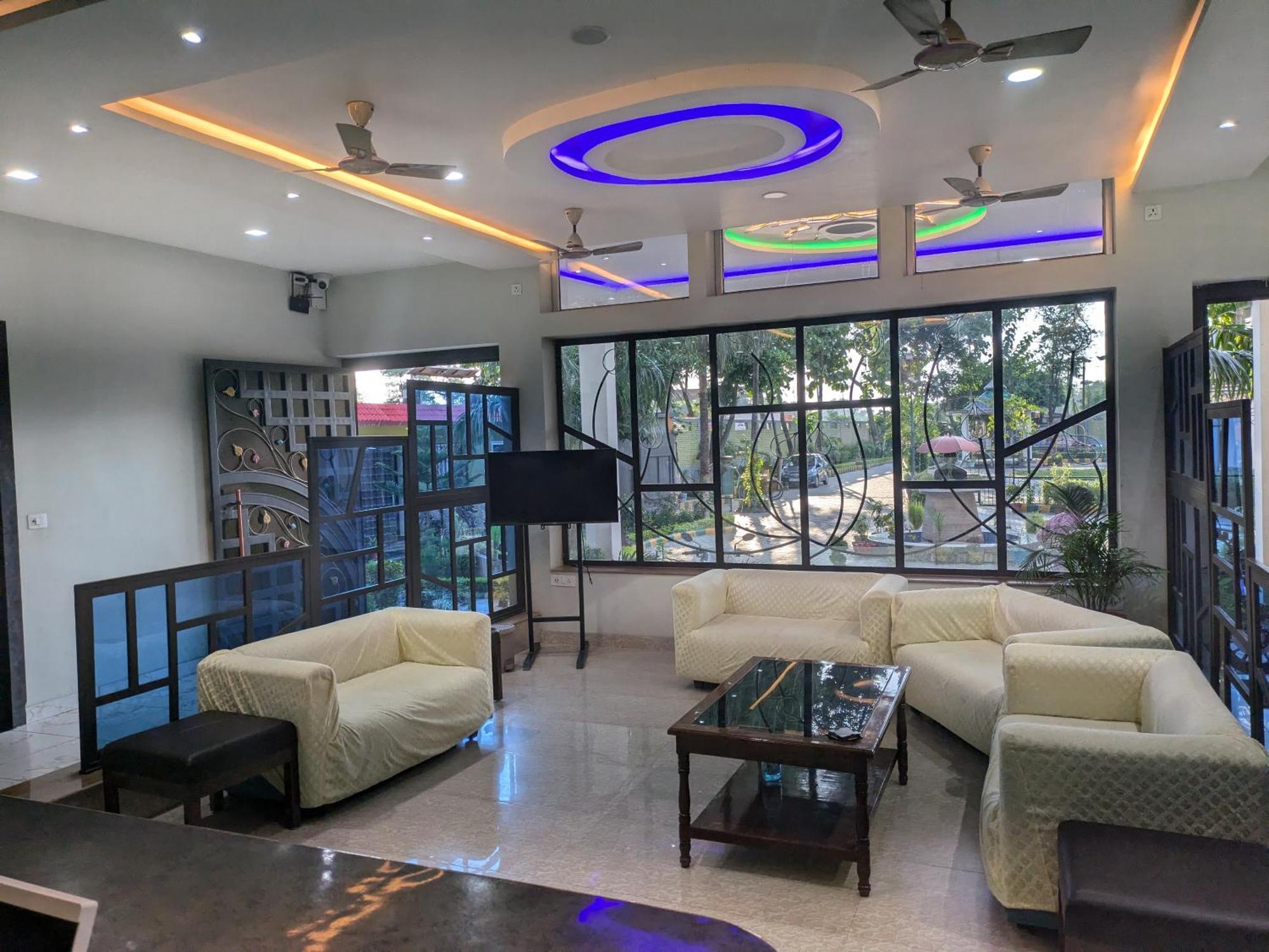 Hotel Kishori Vatika Ramnagar  Esterno foto