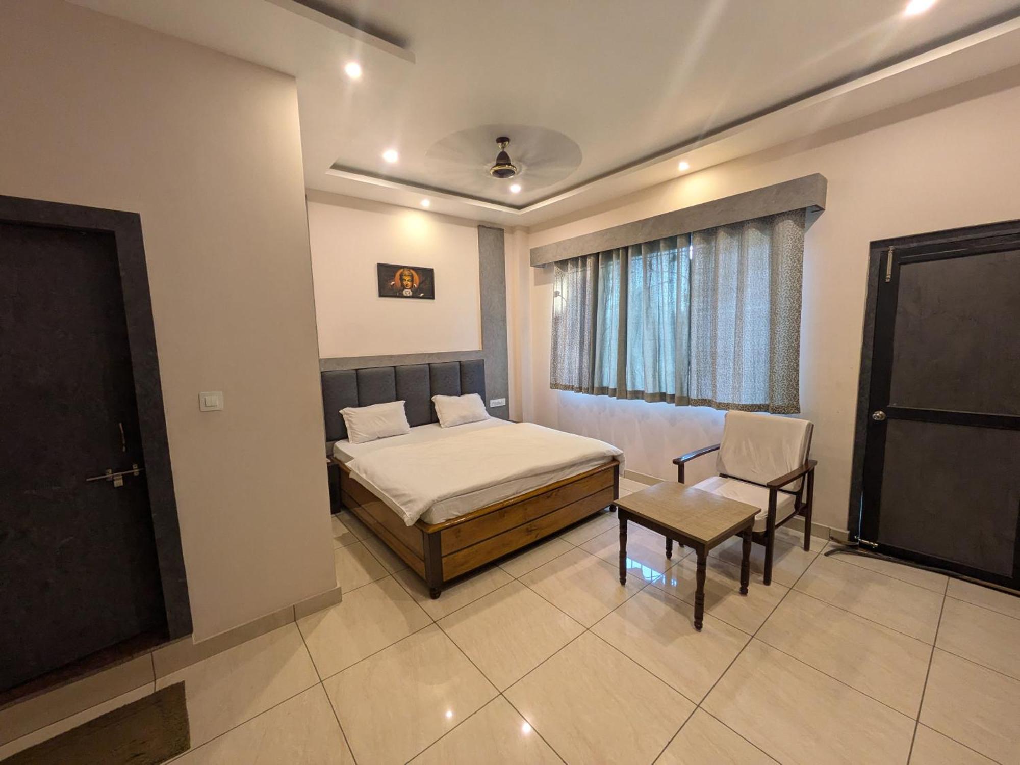 Hotel Kishori Vatika Ramnagar  Esterno foto
