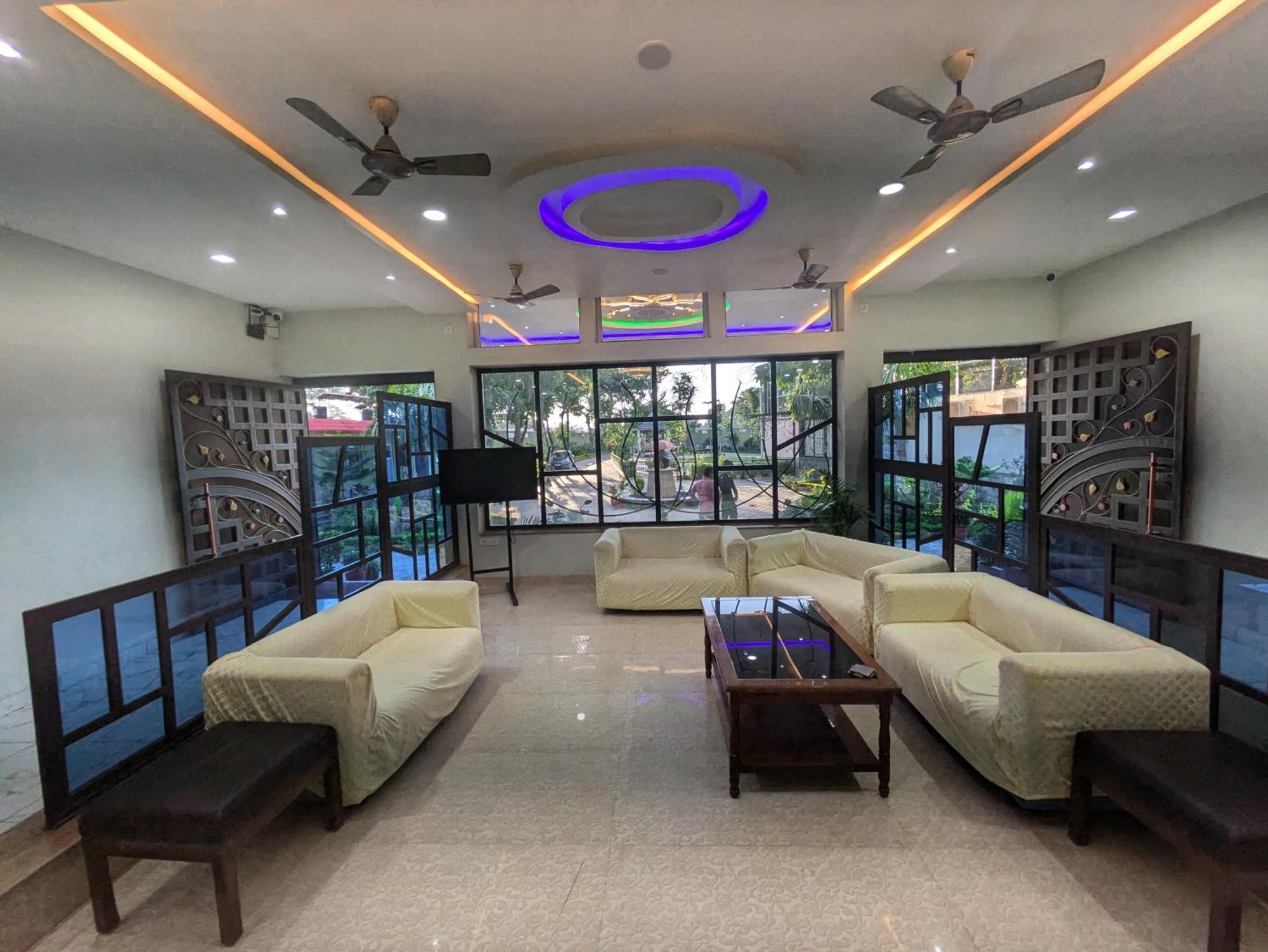 Hotel Kishori Vatika Ramnagar  Esterno foto